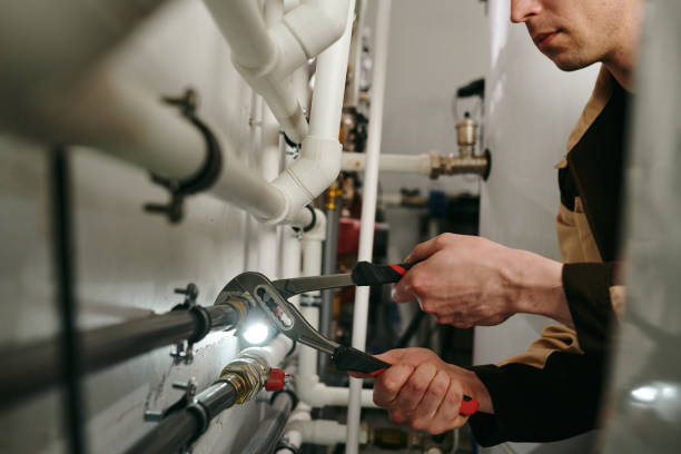 Best Clogged Drain Plumber  in Fairplay, GA